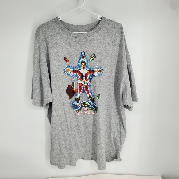Vintage National Lampoon's Christmas Vacation T-Shirt Size 3XL - Picture 5 of 5